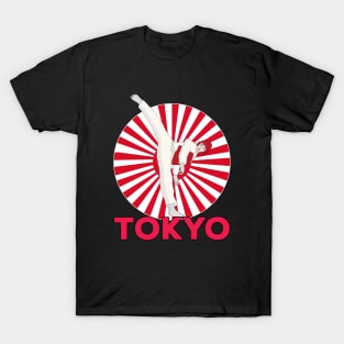 Taekwondo Tokyo T-Shirt